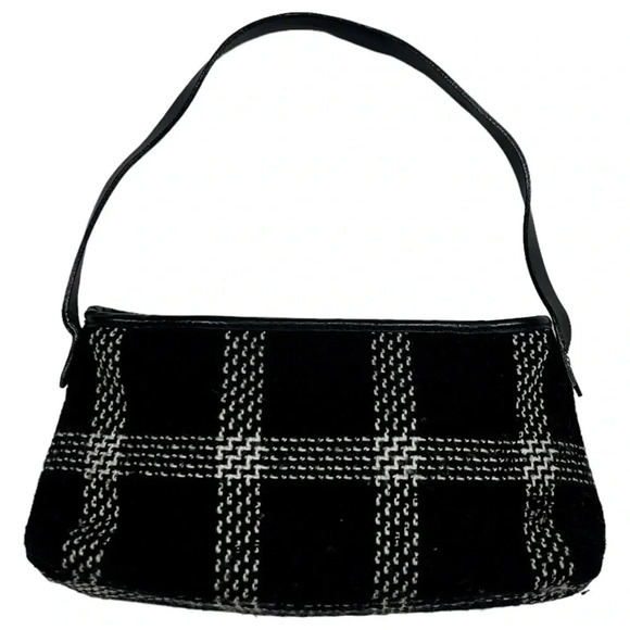 Vintage Y2K Banana Republic Mini Shoulder Bag - Picture 1 of 7